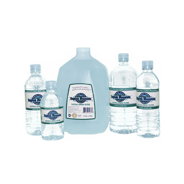 English Mountain Spring Water