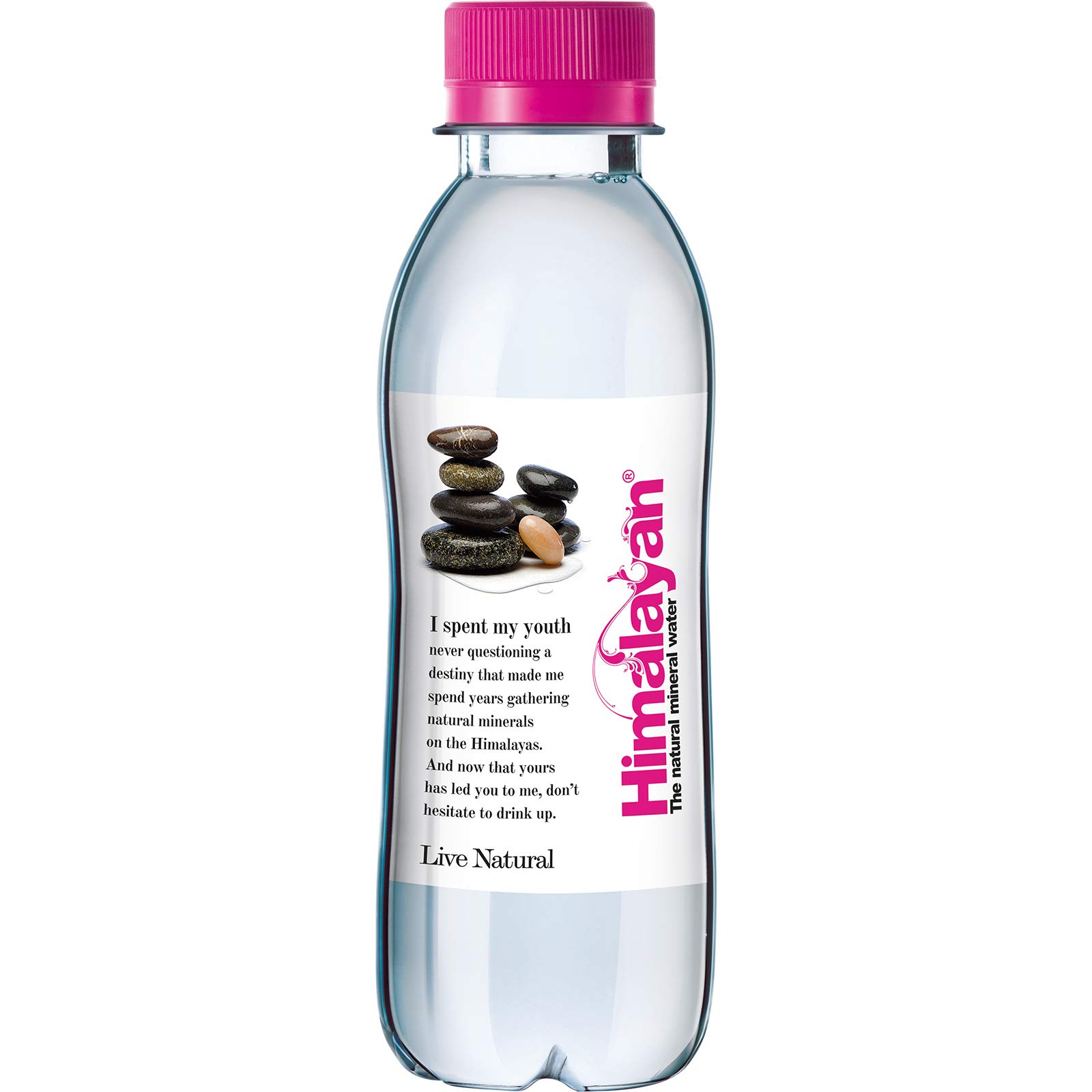 Himalayan Natural Mineral Water
