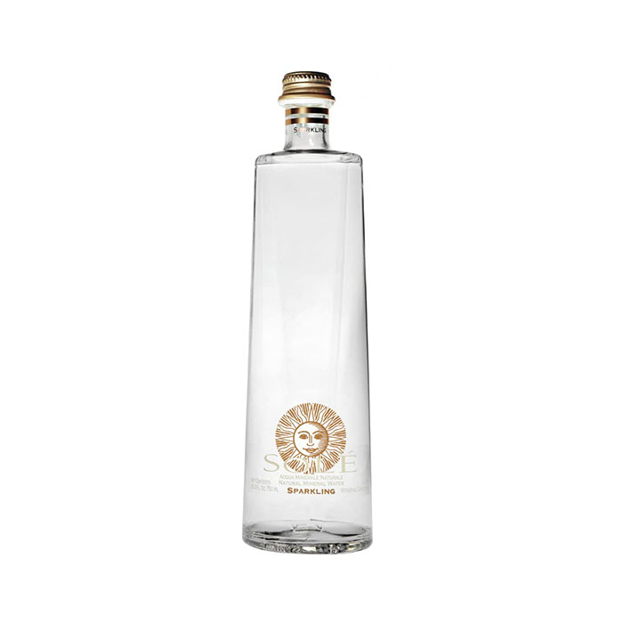 SOLÃ Natural Italian Water
