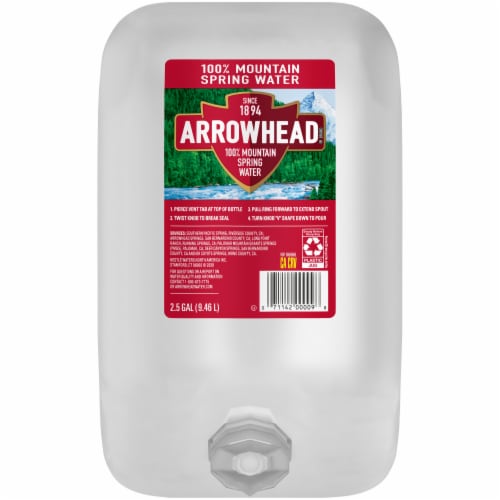 Arrowhead Mountain Spring Water