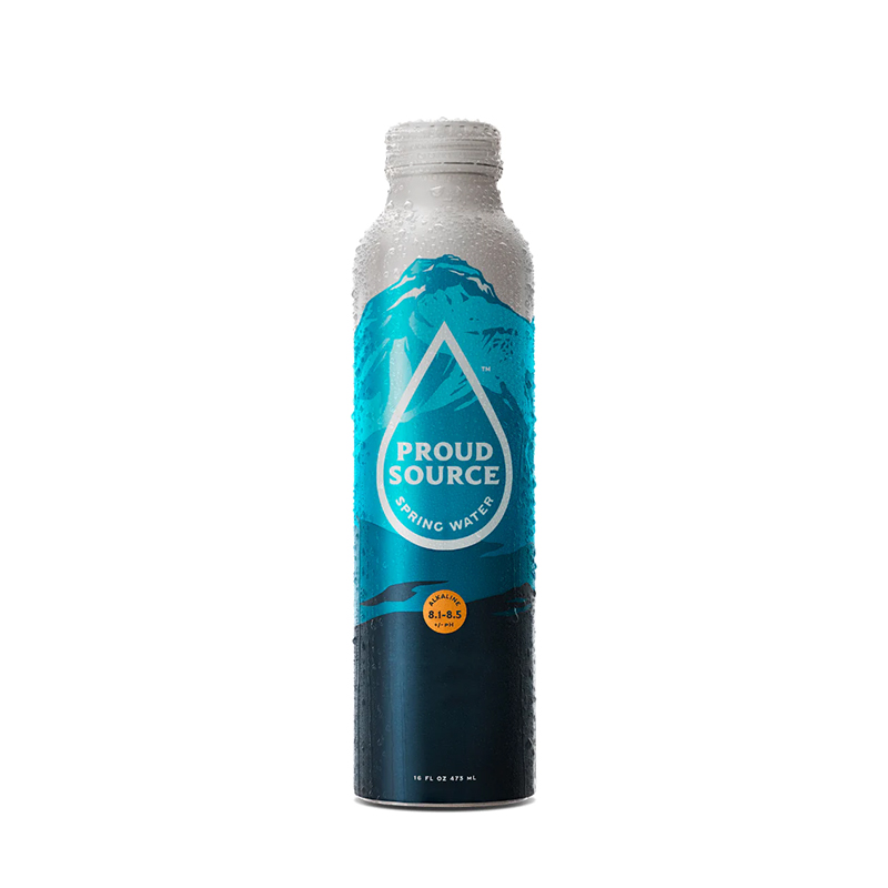 Proud Source Spring Water