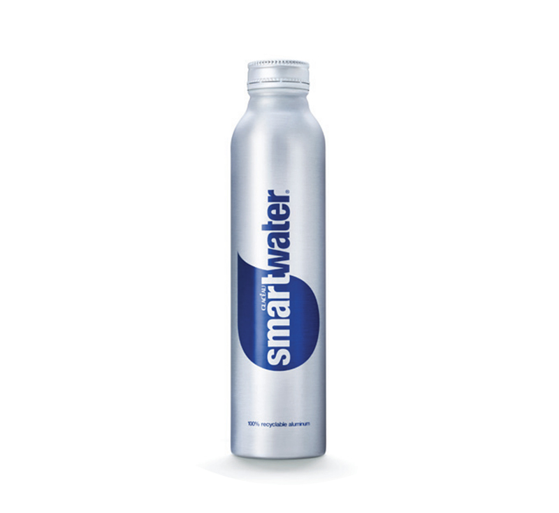 Smartwater (aluminum)
