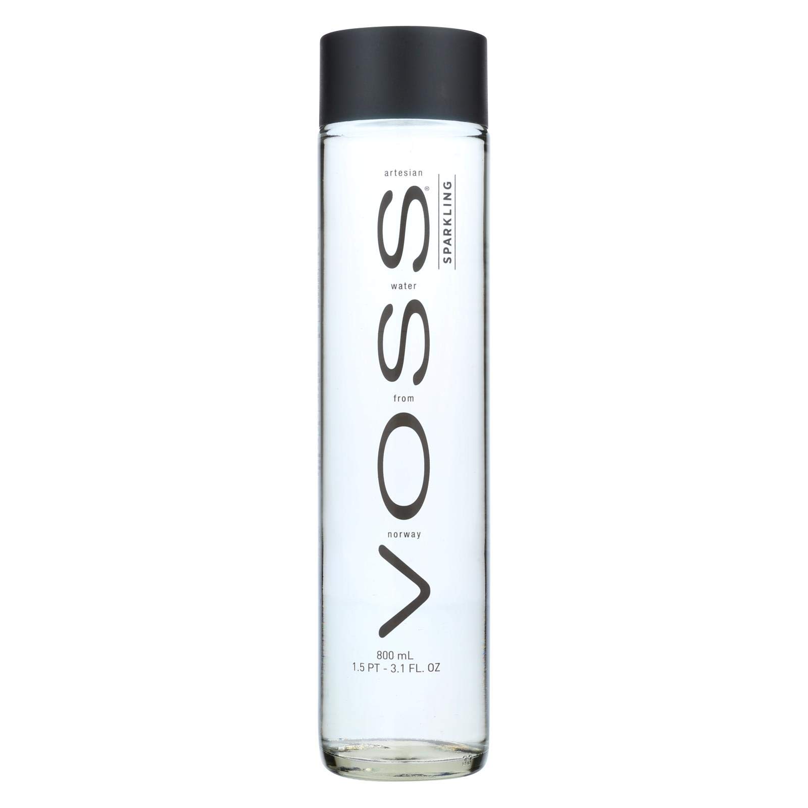 Voss Sparkling Water