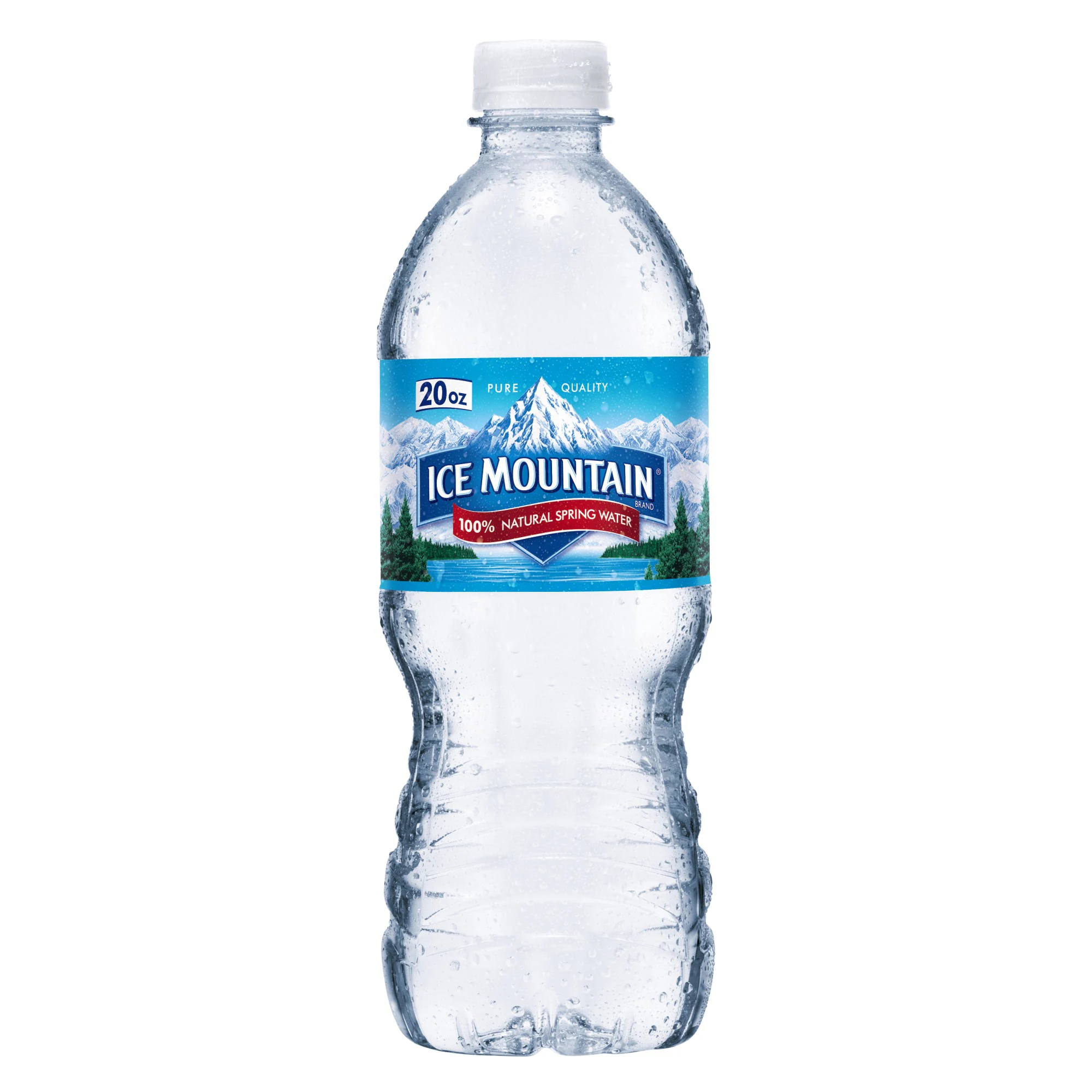 Ice Mountain Spring Water