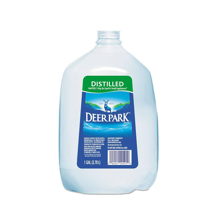 Deer Park Distilled Water