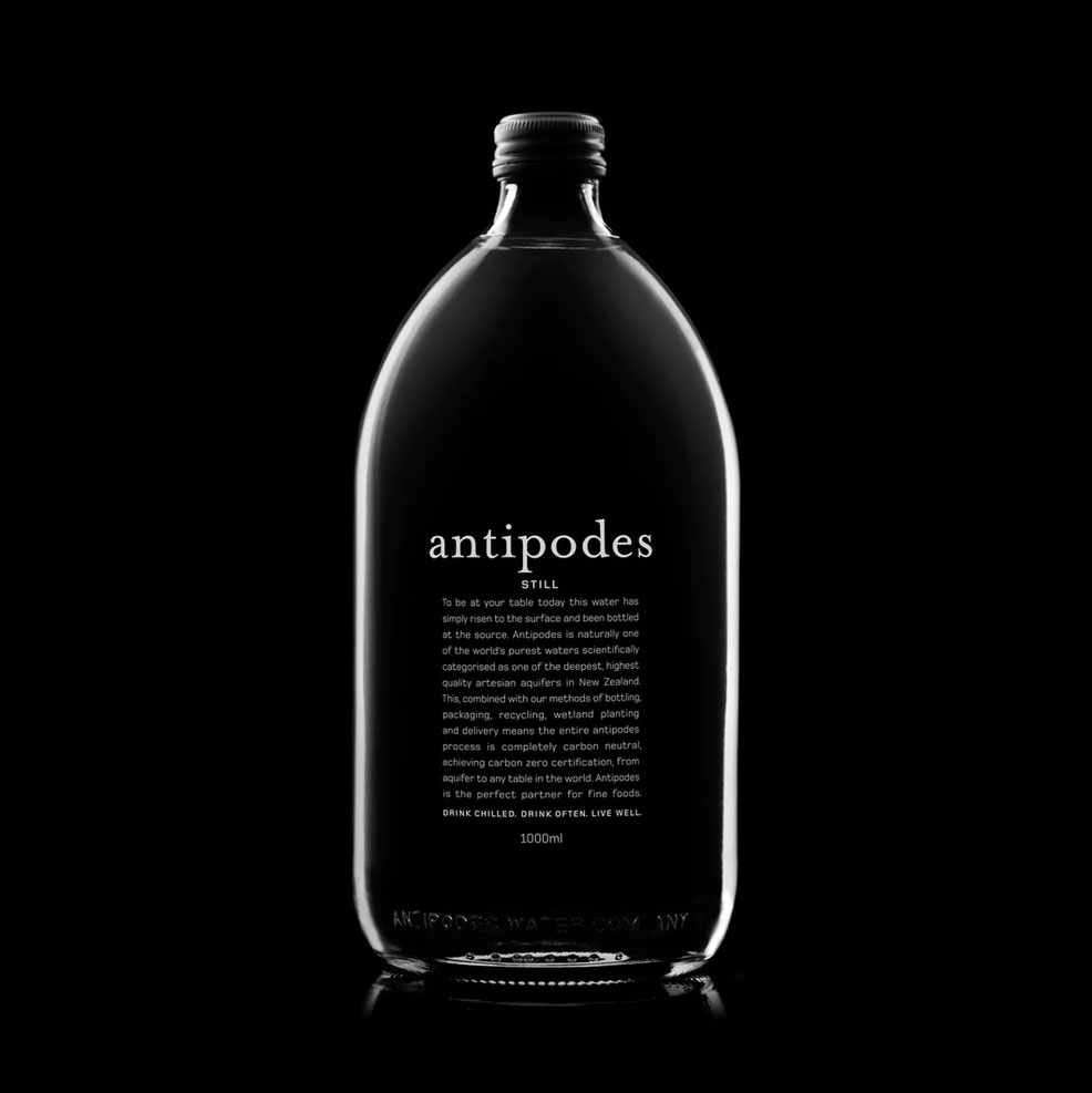 Antipodes Still Water