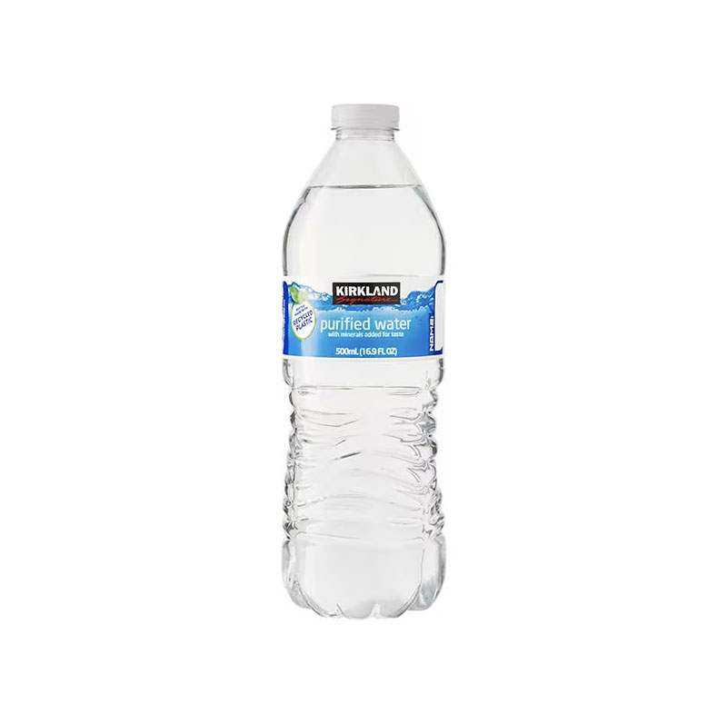 Kirkland Signature Purified Water