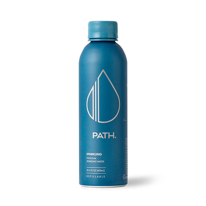 Path sparkling