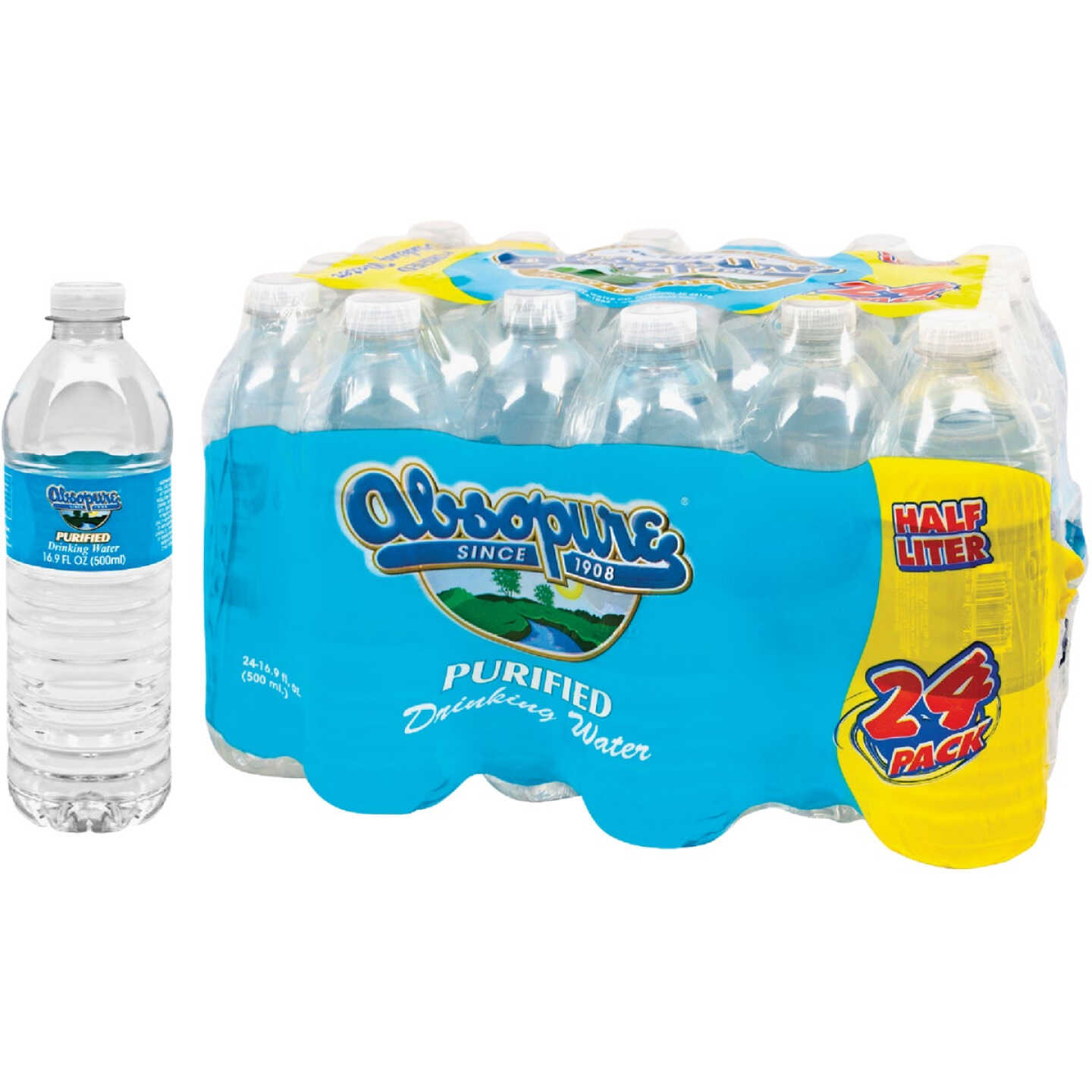 Absopure Purified Drinking Water
