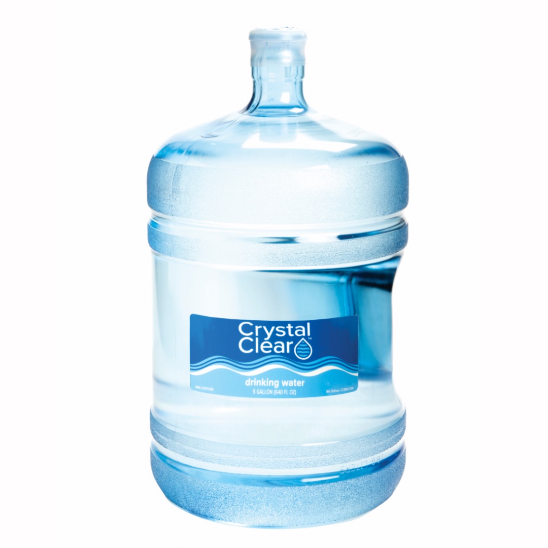 Crystal Clear Drinking Water