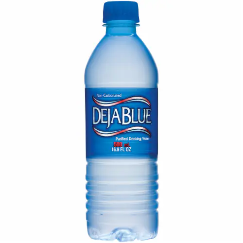 Deja Blue Purified Water